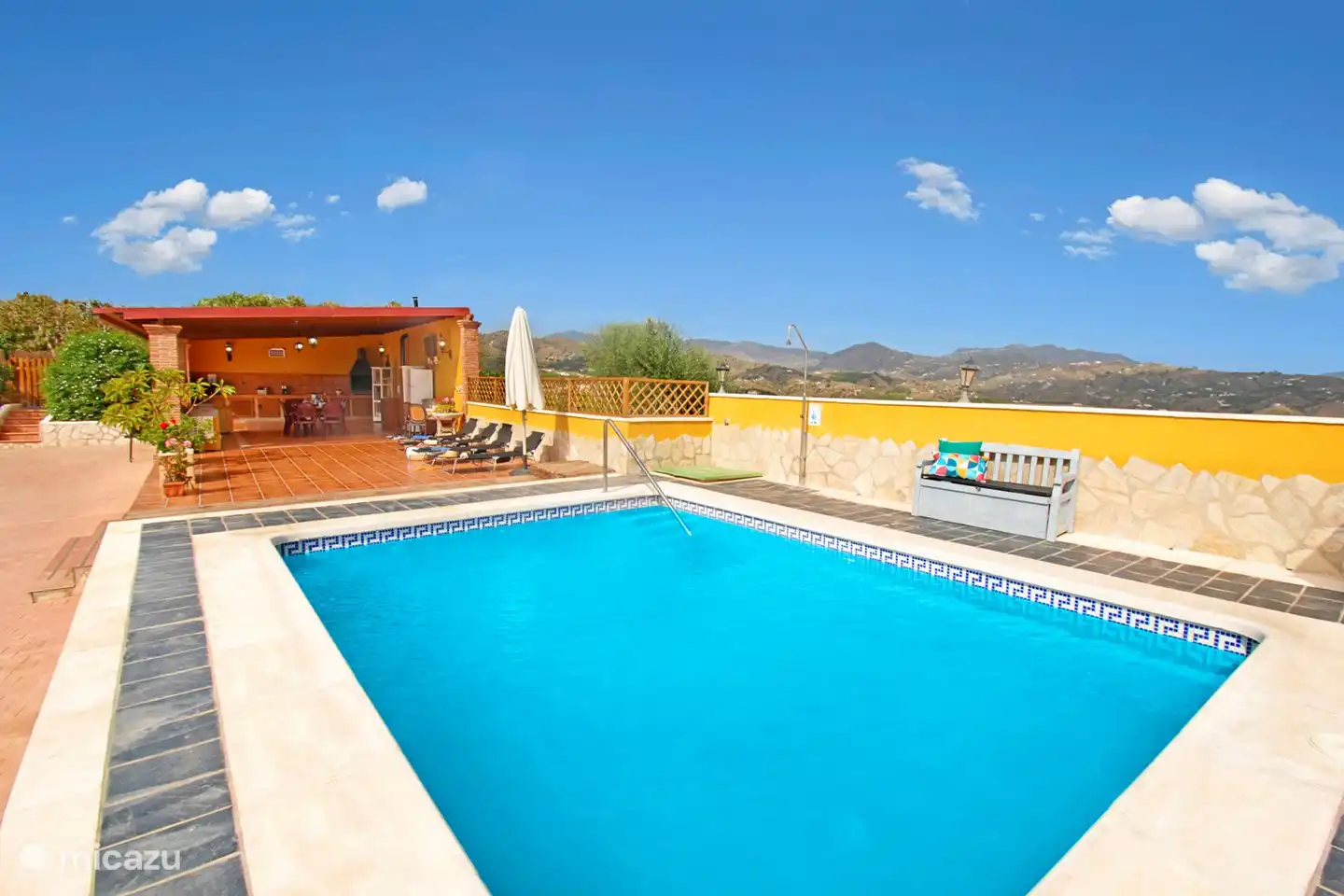 villa, Velez-Malaga, Andalusien, Spanien - Villa Monmar