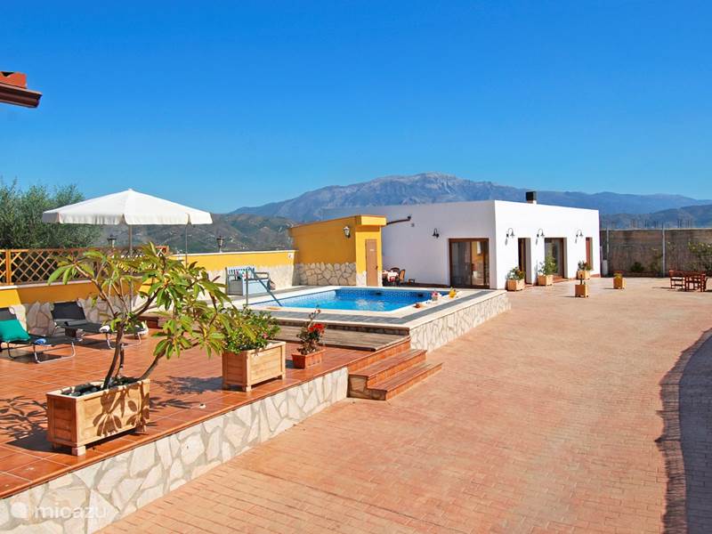 Holiday home in Spain, Andalusia, Velez-Malaga Villa Villa Monmar
