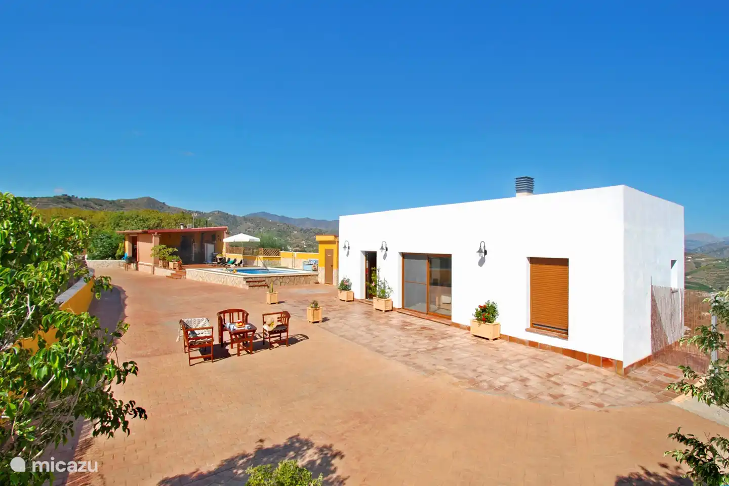 Jetzt haben wir Ihnen die Villa Monmar vorgestellt...