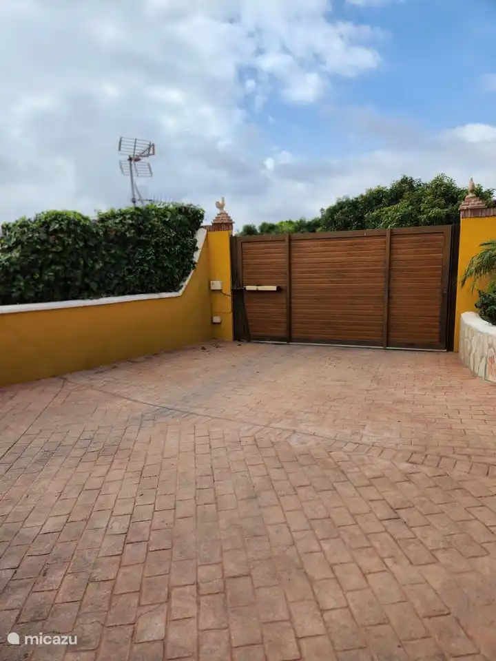 Darüber hinaus bietet das Haus absolute Privatsphäre.