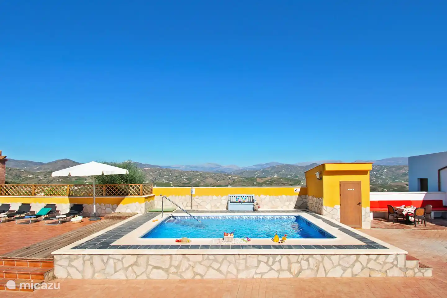 Auch das „Dolce far niente“ hat seine Daseinsberechtigung... :-)