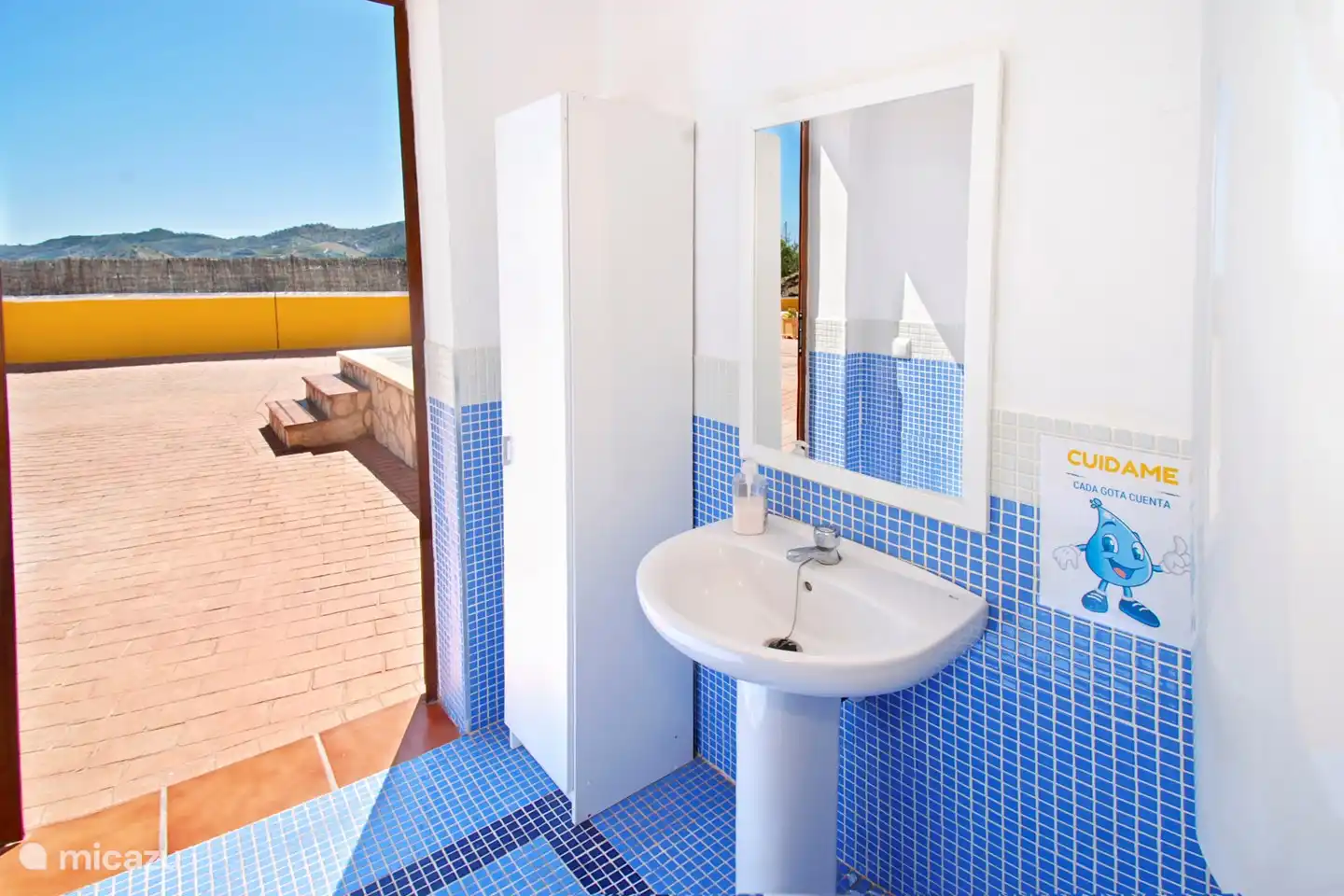 Badezimmer-Swimmingpool.