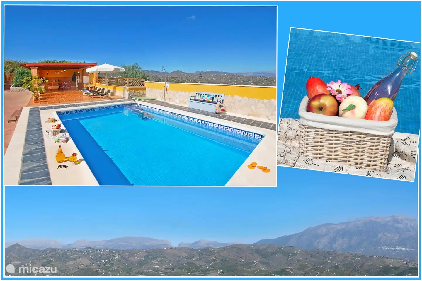 Villa Monmar, schaffen Sie schöne Erinnerungen mit Ihren Liebsten.