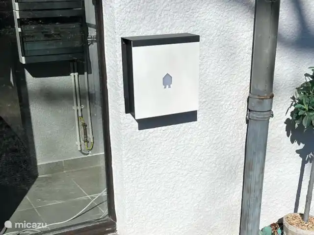 Maison Bonne Humeur Achouffe huren in België, Ardennen, Houffalize - gîte / cottage Laadpaal Smappee