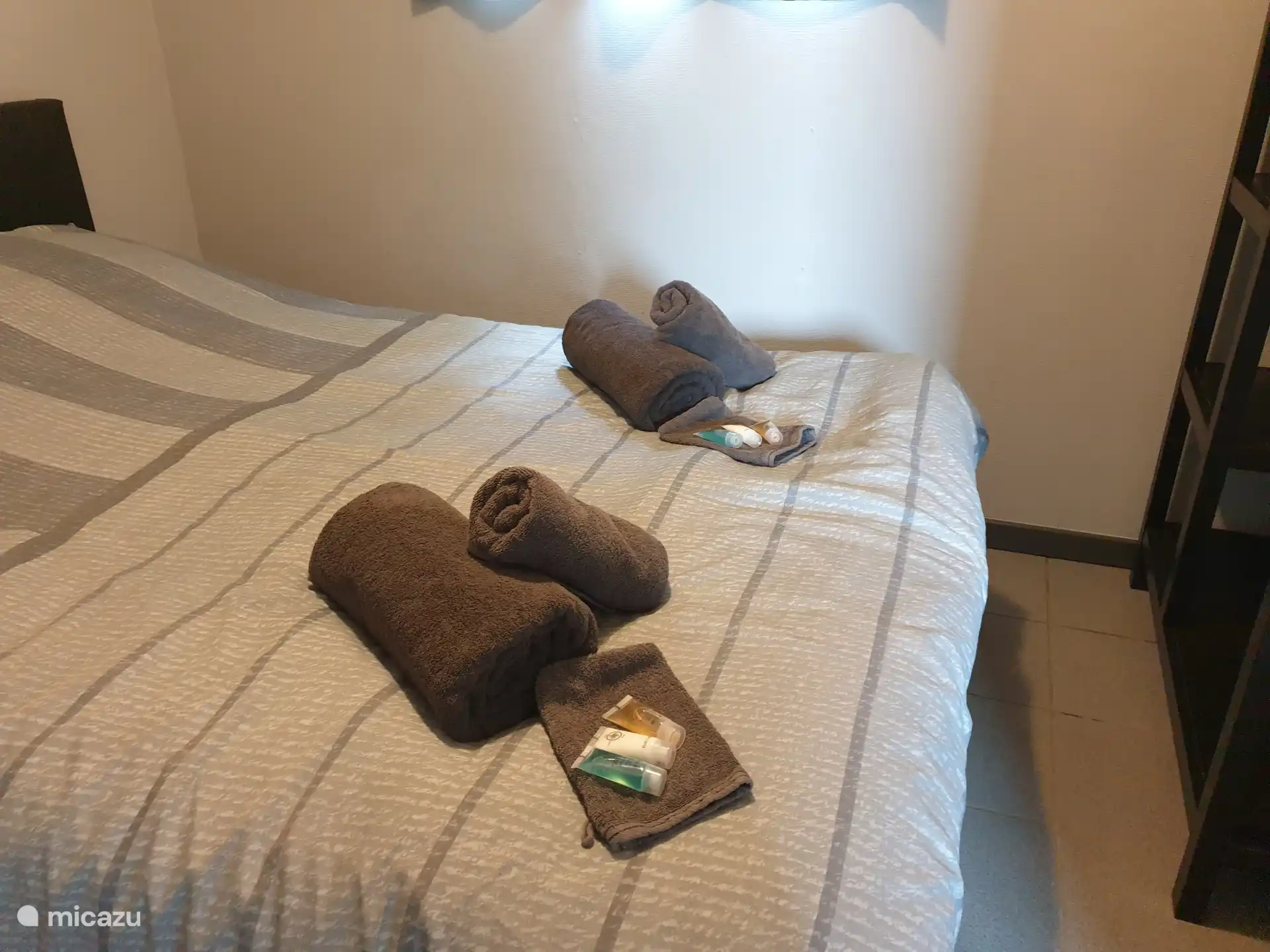 Handtuchpaket (optional zu buchen)