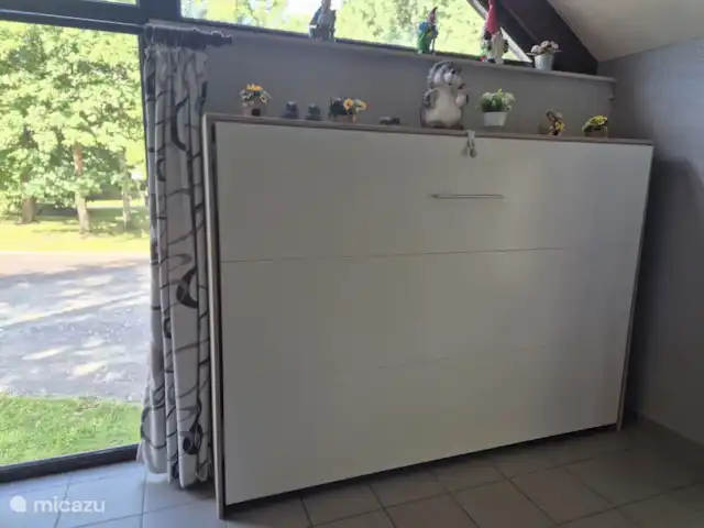 Maison Bonne Humeur Achouffe huren in België, Ardennen, Houffalize - gîte / cottage Bed in Kast (kan gebruikt worden op aanvraag en mits bijkomende waarborg)