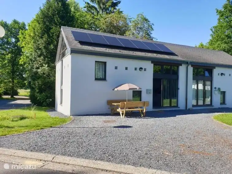 gîte / hütte, Engreux, Ardennen, Belgien - Maison Bonne Humeur Achouffe