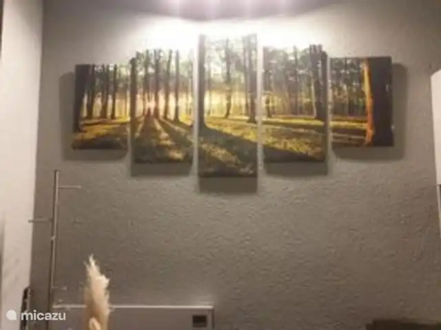 Maison Bonne Humeur Achouffe huren in België, Ardennen, Houffalize - gîte / cottage Een heel mooie natuurfoto om ons interieur gezellig aan te kleden