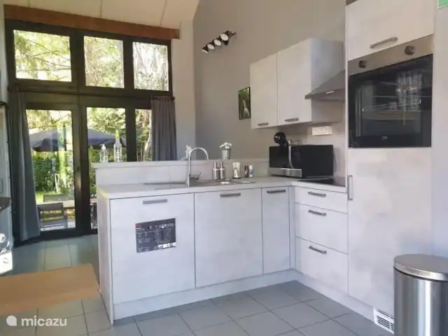 Maison Bonne Humeur Achouffe huren in België, Ardennen, Houffalize - gîte / cottage Compleet uitgeruste kuiken met alle benodigheden om zelf lekker te koken en met vaatwasmachine