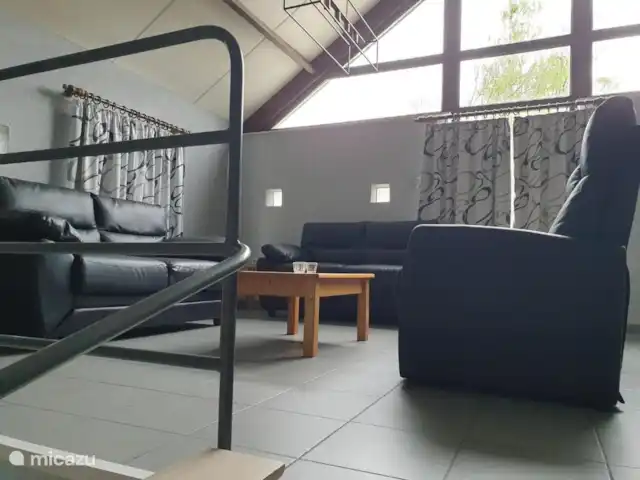 Maison Bonne Humeur Achouffe huren in België, Ardennen, Houffalize - gîte / cottage Gezellige zitruimte met 2 relaxzetels
