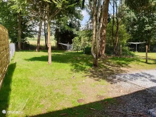 Maison Bonne Humeur Achouffe huren in België, Ardennen, Houffalize - gîte / cottage Volledig afgesloten tuin achteraan