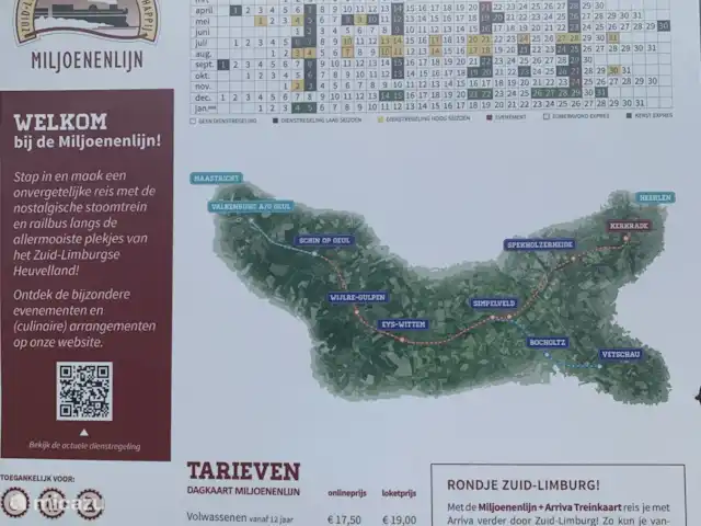 Vakantiehuis ontdek Zuid-Limburg huren in Nederland, Limburg, Simpelveld - vakantiehuis Miljonenlijn 2024