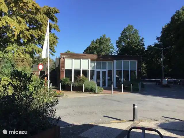 Vakantiehuis ontdek Zuid-Limburg huren in Nederland, Limburg, Simpelveld - vakantiehuis Park Receptie Simpelveld