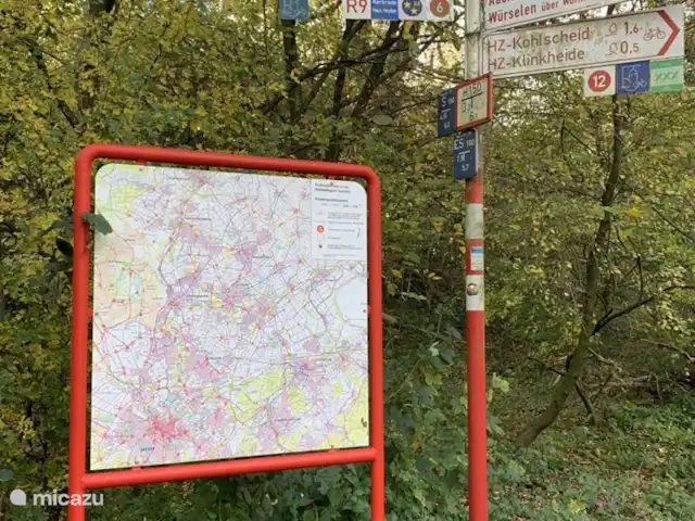 Vakantiehuis ontdek Zuid-Limburg huren in Nederland, Limburg, Simpelveld - vakantiehuis Duitse Fietroutes netwerk