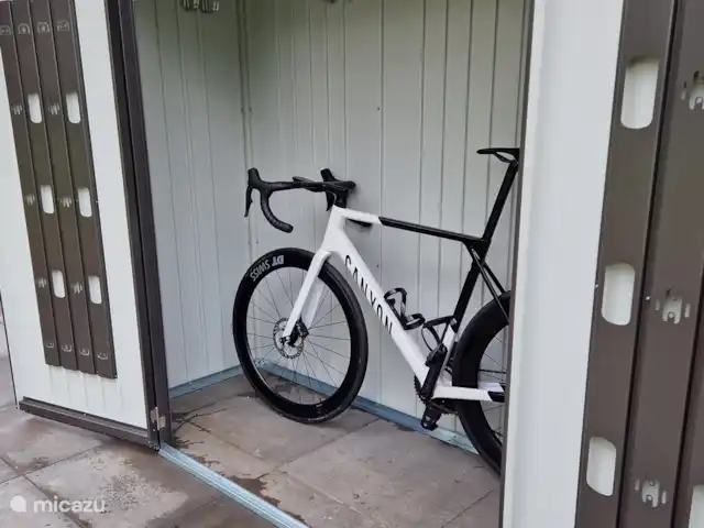 Vakantiehuis ontdek Zuid-Limburg huren in Nederland, Limburg, Simpelveld - vakantiehuis Inclusief afsluitbare en droog fietsencontainer direct bij het Vakantierhuis