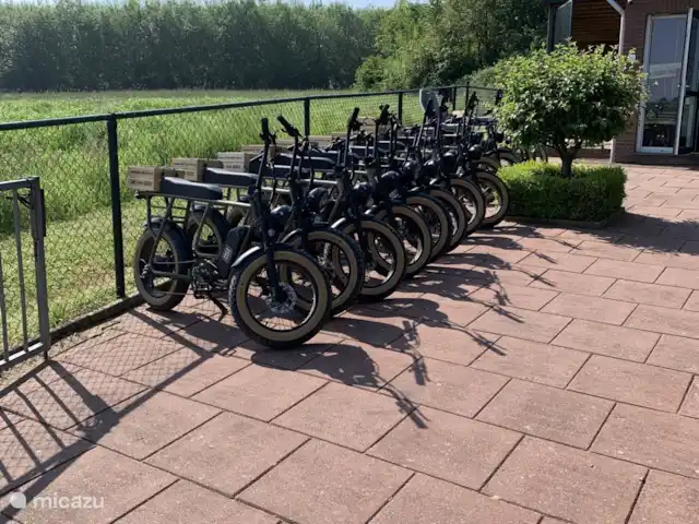 Vakantiehuis ontdek Zuid-Limburg huren in Nederland, Limburg, Simpelveld - vakantiehuis Fietsverhuur op 100 m van de receptie een Vakantiehuisje