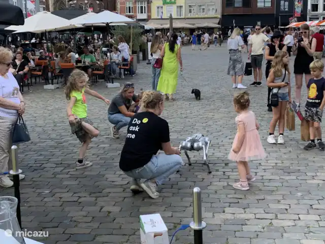 Vakantiehuis ontdek Zuid-Limburg huren in Nederland, Limburg, Simpelveld - vakantiehuis Discovery Museum Kerkrade | Voor iedereen die nieuwsgierig is.