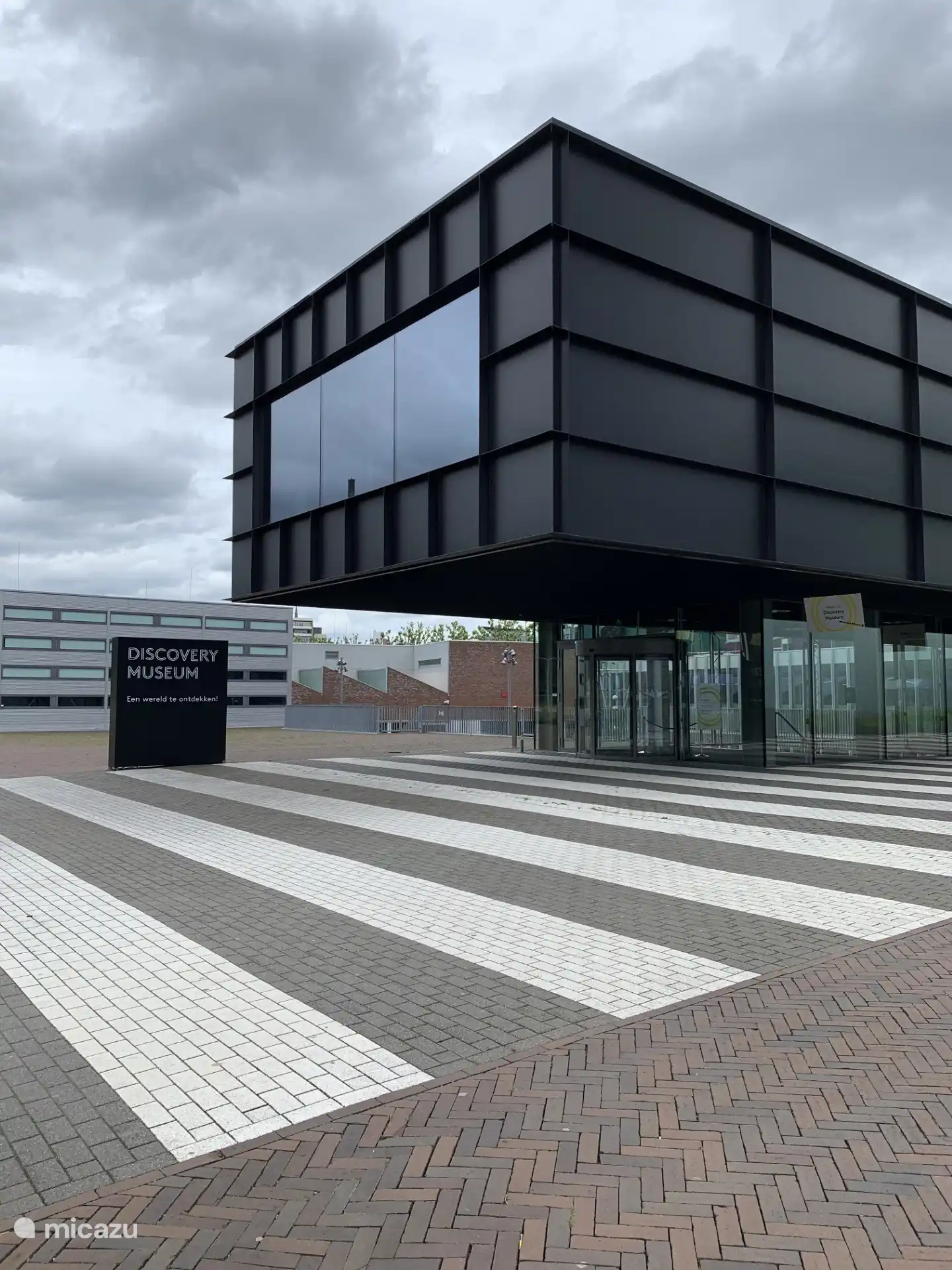 Technologisches Museum Discovery Kerkrade 