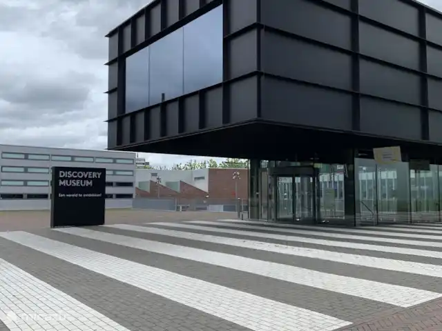 Vakantiehuis ontdek Zuid-Limburg huren in Nederland, Limburg, Simpelveld - vakantiehuis Technologisches Museum Discovery Kerkrade