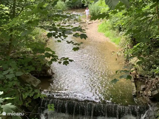 Vakantiehuis ontdek Zuid-Limburg huren in Nederland, Limburg, Simpelveld - vakantiehuis Waterfall in de Amsel