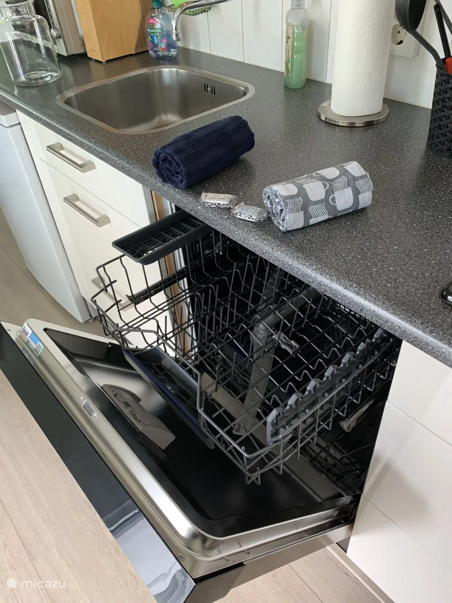 Dishwasher incl. Taps 