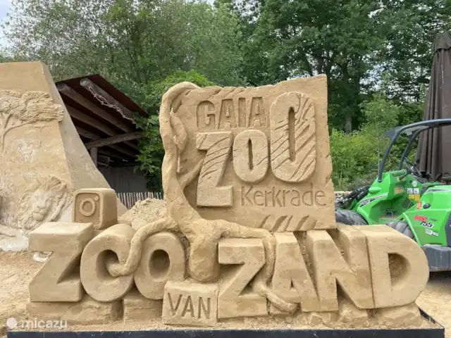 Vakantiehuis ontdek Zuid-Limburg huren in Nederland, Limburg, Simpelveld - vakantiehuis Gaia Zoo Kerkrade