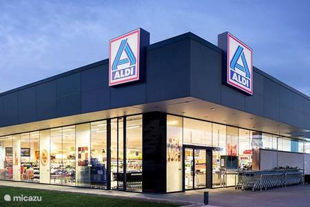 Supermarket - Aldi