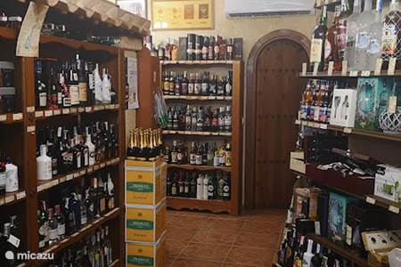 Liquor store - Bodega Mar Menor