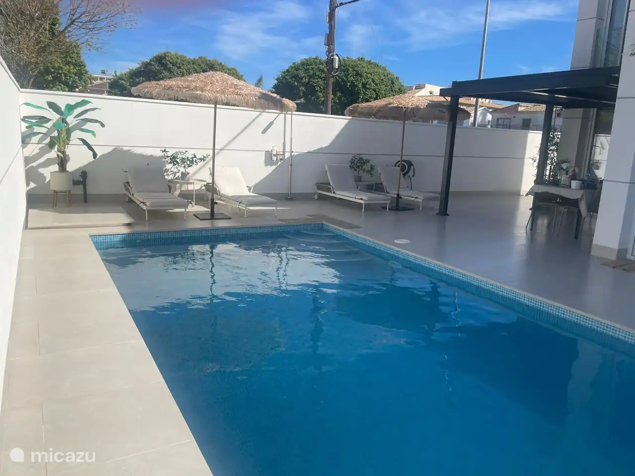 villa, Los Alcázares, Costa Cálida, Espagne - Casa VDK