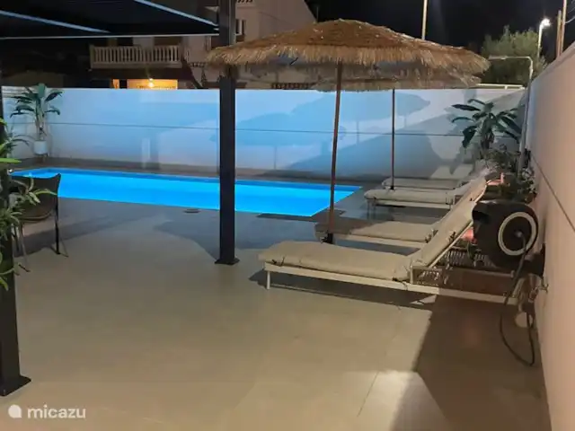 Casa VDK | Espagne, Costa Cálida, Los Alcázares - villa jardin