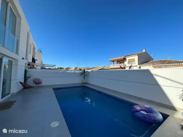 Casa VDK | Espagne, Costa Cálida, Los Alcázares - villa piscine