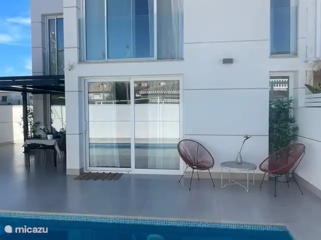 Casa VDK | Espagne, Costa Cálida, Los Alcázares - villa Vue de face de la maison