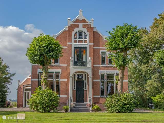 Holiday home in Netherlands, Drenthe, Tweede Exloërmond - farmhouse The Herenboerderij