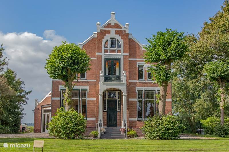 Vakantiehuis Nederland, Drenthe, Tweede Exloërmond Boerderij De Herenboerderij