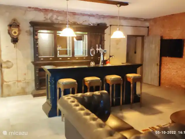 La Herenboerderij | Pays-Bas, Drenthe, Deuxième Exloërmond - ferme Le bar anglais