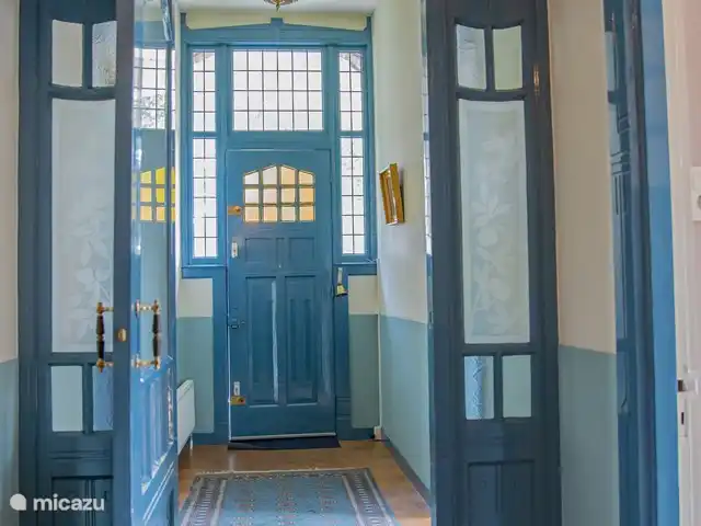 La Herenboerderij | Pays-Bas, Drenthe, Deuxième Exloërmond - ferme La porte d'entrée majestueuse