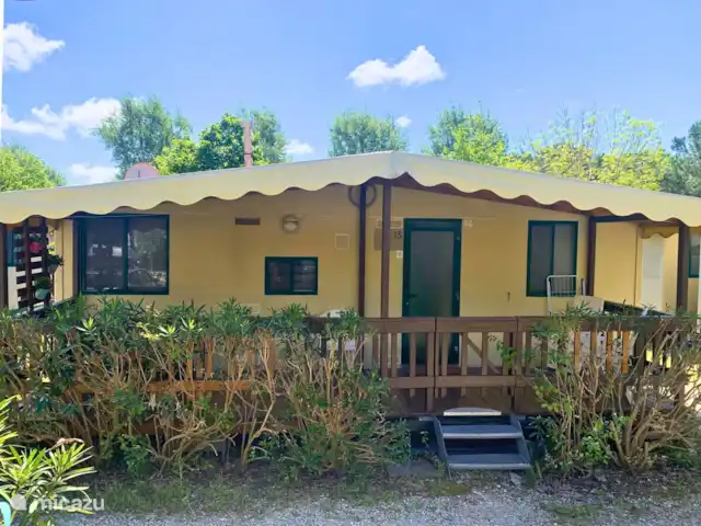 Casa Rossa XIII - climatisation et véranda ! | Italie, Toscane, Viareggio - mobil-home Casa Rossa XIII - climatisation et véranda ! | Italie, Toscane, Viareggio - mobil-home