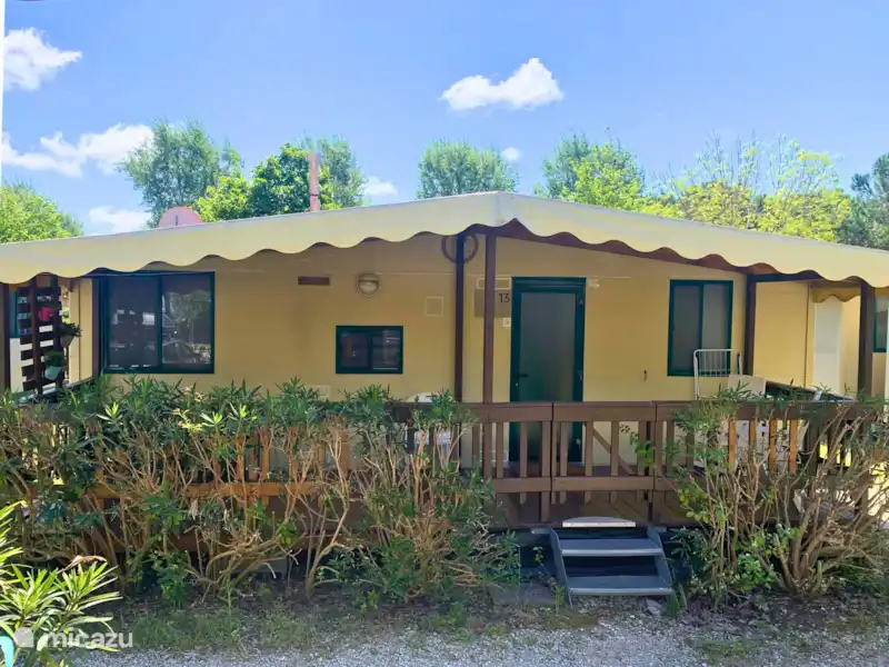 Casa Rossa XIII - climatisation et véranda ! | Italie, Toscane, Viareggio - Mobil-home Casa Rossa XIII - climatisation et véranda ! | Italie, Toscane, Viareggio - Mobil-home