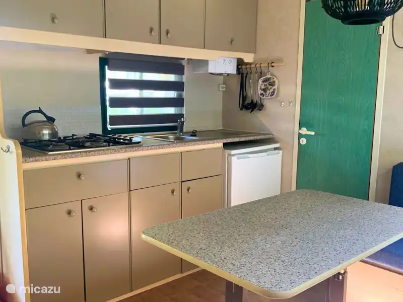 Casa Rossa XIII - climatisation et véranda ! | Italie, Toscane, Viareggio - Mobil-home Casa Rossa XIII - climatisation et véranda ! | Italie, Toscane, Viareggio - Mobil-home