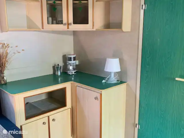 Casa Rossa XIII - climatisation et véranda ! | Italie, Toscane, Viareggio - mobil-home Coin café