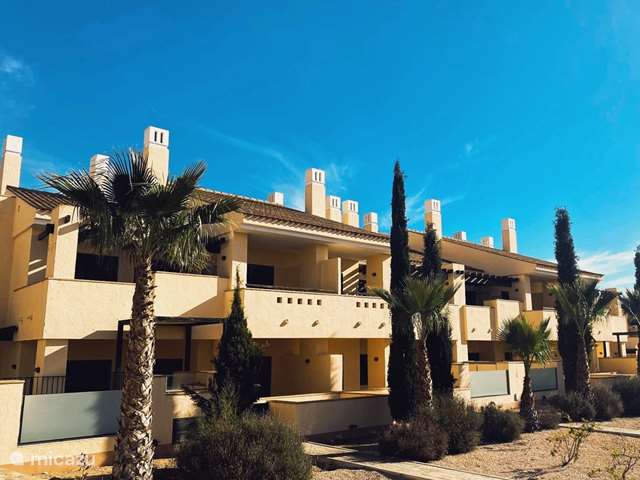 Holiday home in Spain, Murcia, Fuente Alamo - apartment Casa Aada