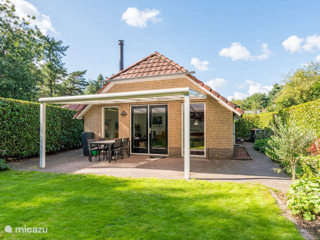 Holiday home in Netherlands, Gelderland, Lunteren - holiday house Forest house in an idyllic location