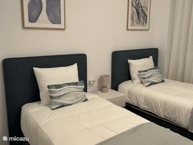 Serenity Collection huren in Spanje, Costa del Sol, Estepona - appartement Slaapkamer 2 met 2 eenpersoonsbedden