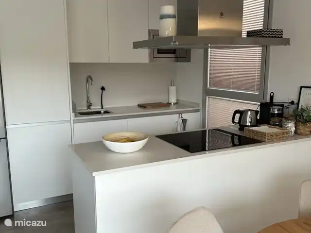 Serenity Collection huren in Spanje, Costa del Sol, Estepona - appartement Keuken