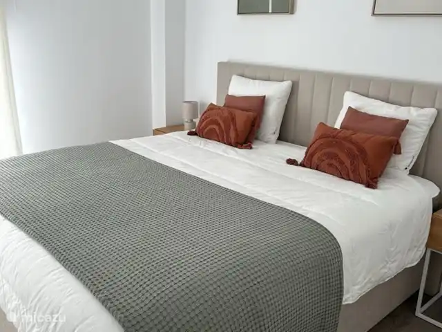 Serenity Collection huren in Spanje, Costa del Sol, Estepona - appartement Master bedroom
