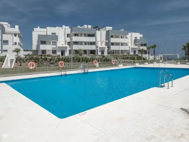 Serenity Collection huren in Spanje, Costa del Sol, Estepona - appartement Zwembad