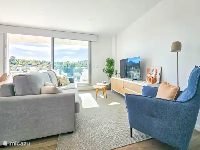 Serenity Collection huren in Spanje, Costa del Sol, Estepona - appartement Living