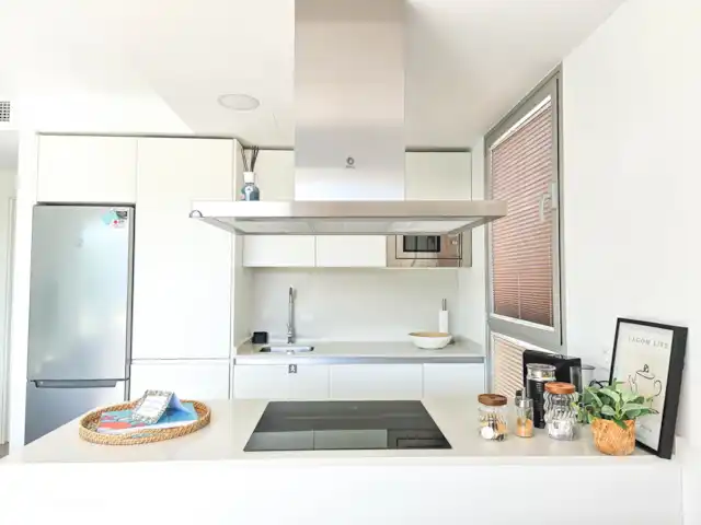 Serenity Collection huren in Spanje, Costa del Sol, Estepona - appartement Keuken
