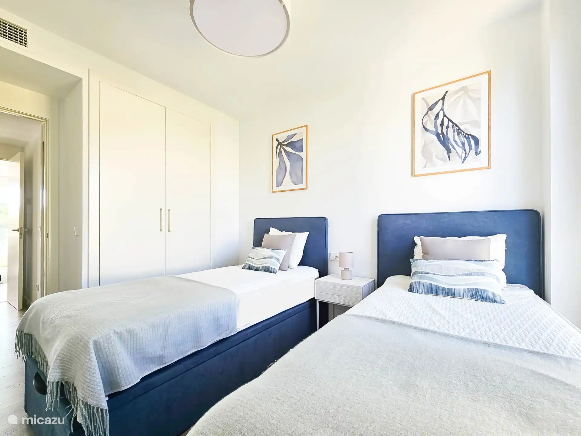 Schlafzimmer für 2 Personen