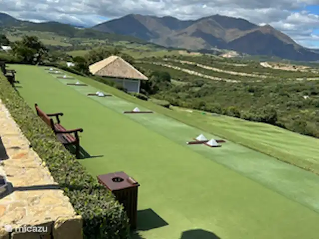 Serenity Collection huren in Spanje, Costa del Sol, Estepona - appartement Golf course op Finca Cortesin
